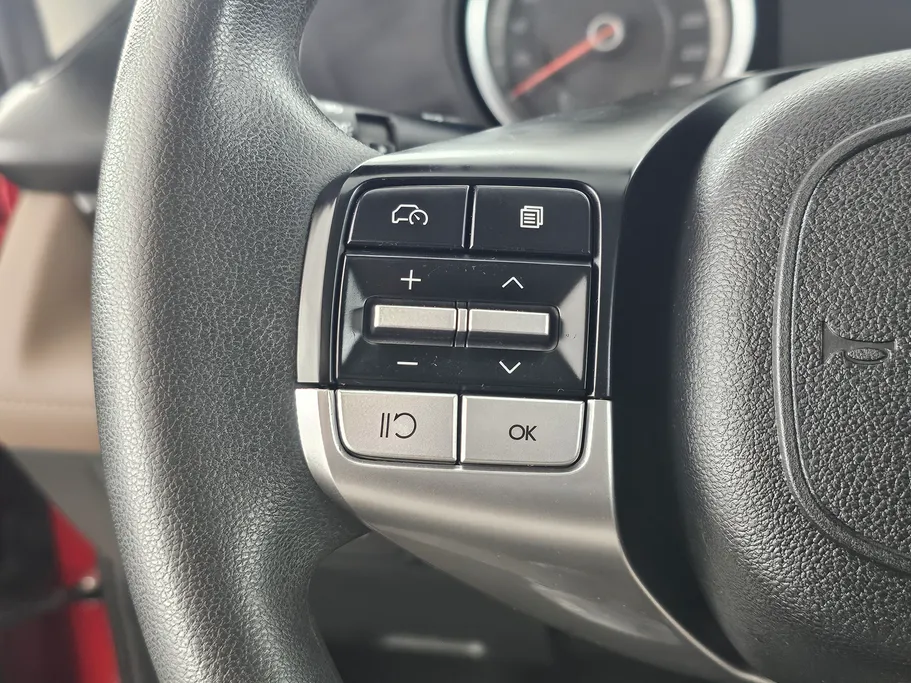 2024 Hyundai Accent Fleet 