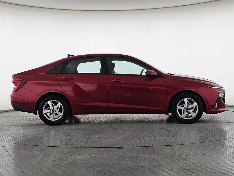 2024 Hyundai Accent Fleet 