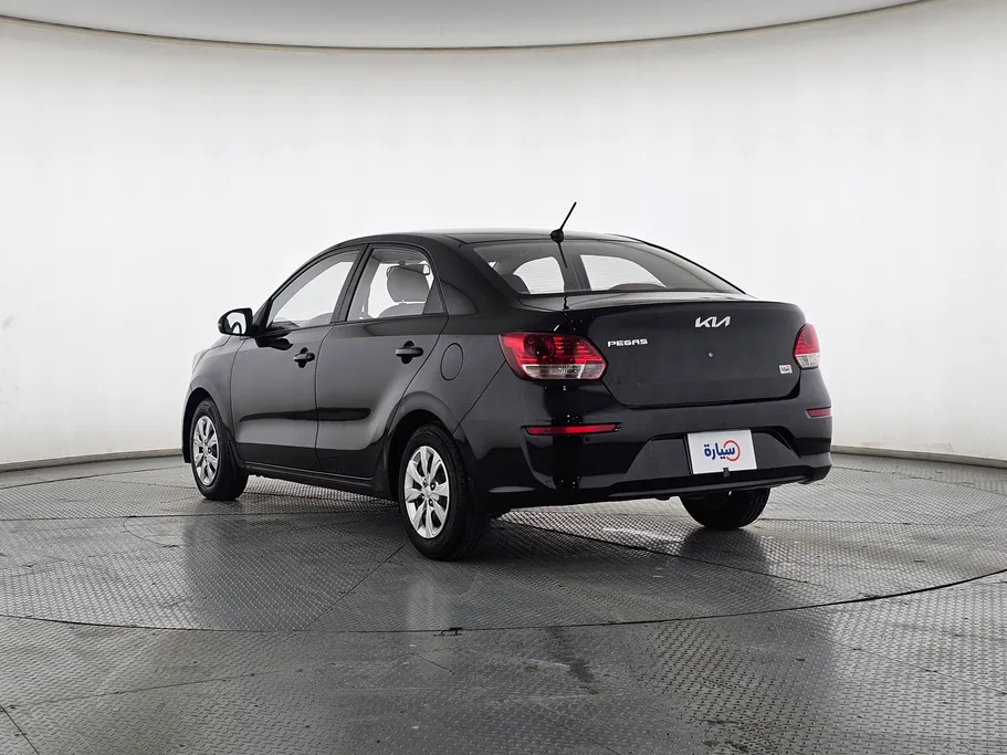 كيا بيجاس LX 2022 