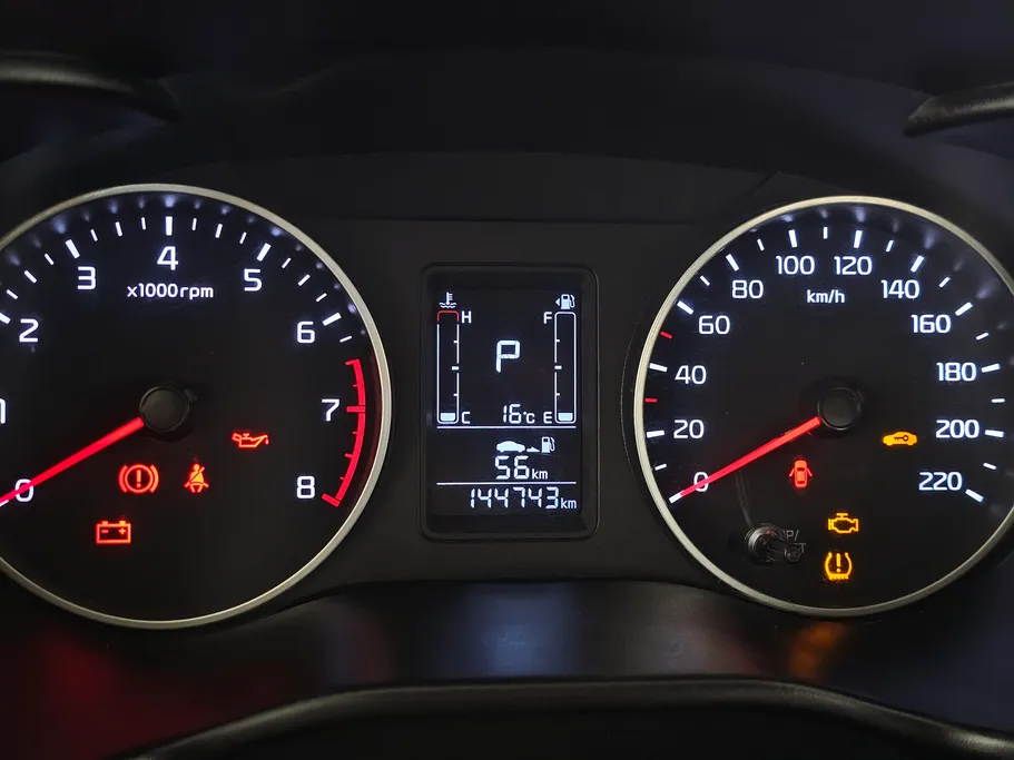 كيا بيجاس LX 2022 