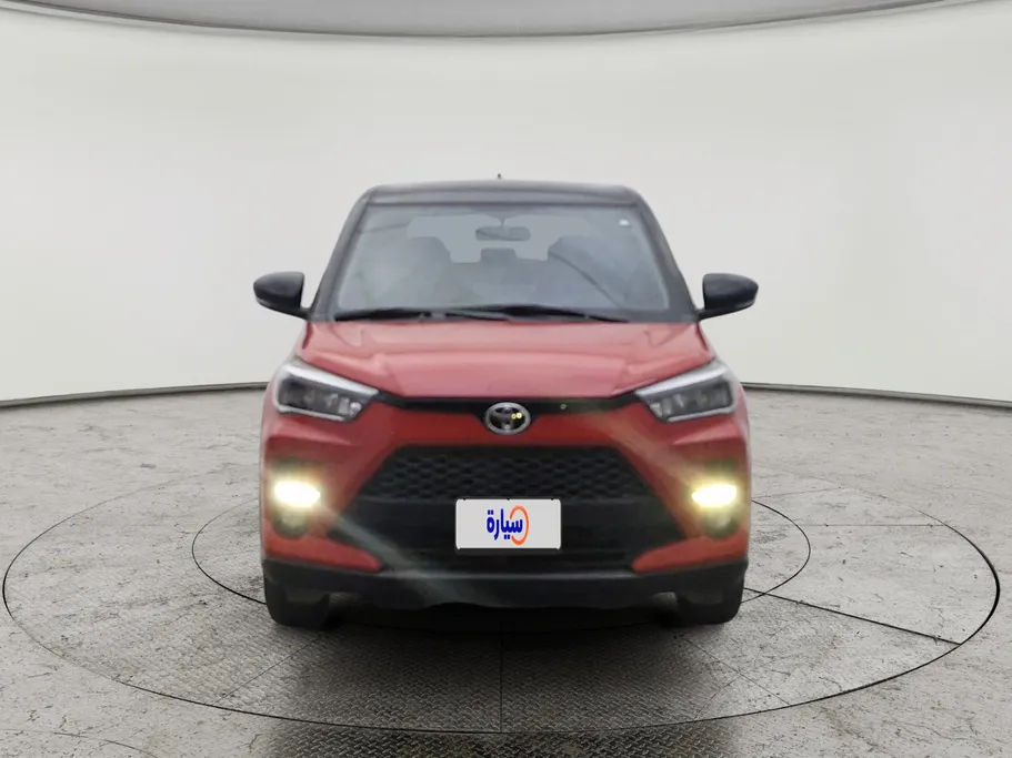 2024 Toyota Raize LIMITED 