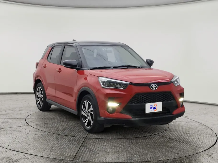 2024 Toyota Raize LIMITED 