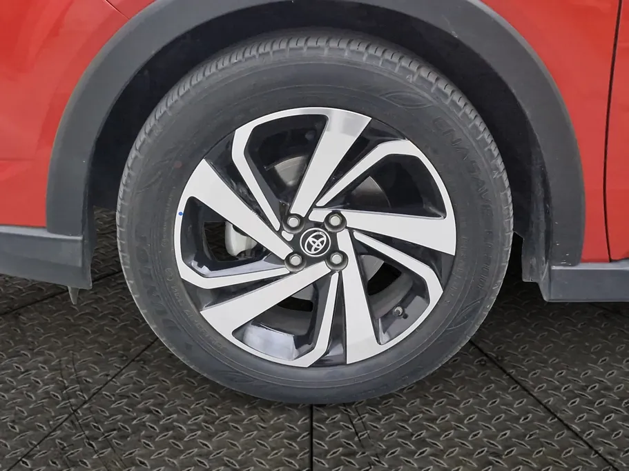 2024 Toyota Raize LIMITED 