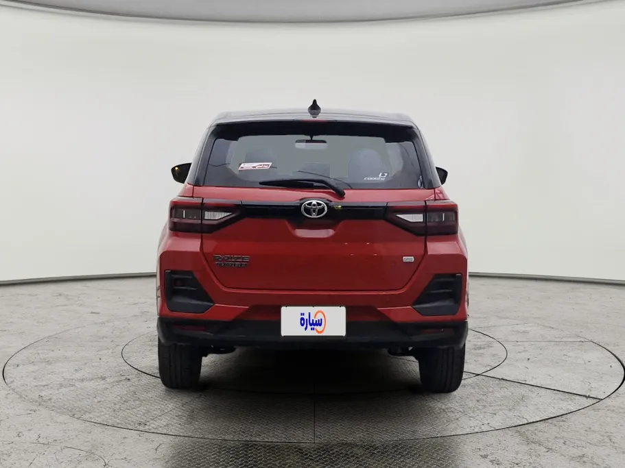 2024 Toyota Raize LIMITED 