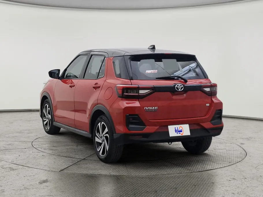 2024 Toyota Raize LIMITED 