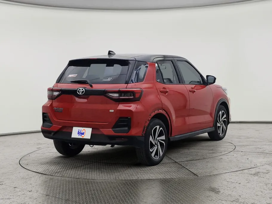 2024 Toyota Raize LIMITED 