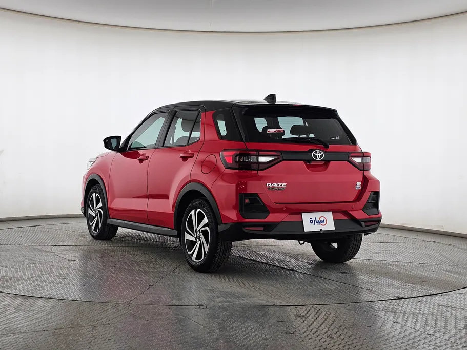 تويوتا رايز  LIMITED 2024 