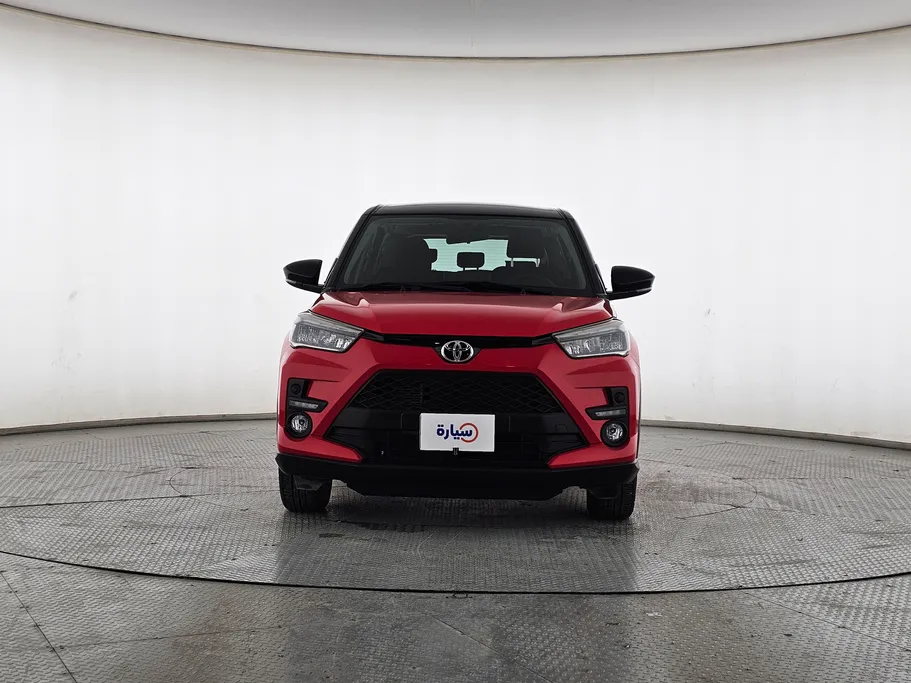 تويوتا رايز  LIMITED 2024 