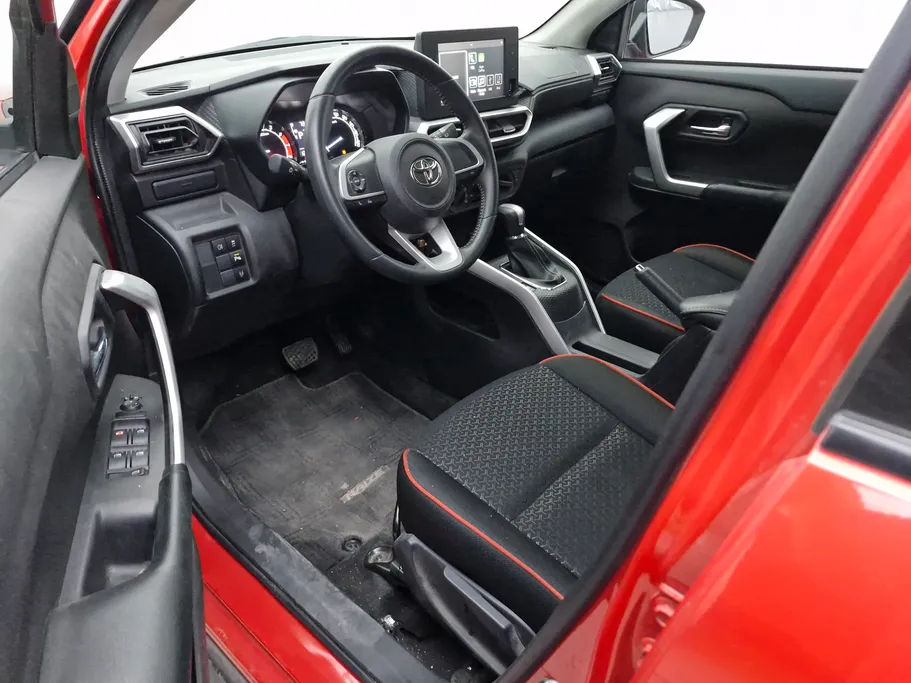 2024 Toyota Raize LIMITED 