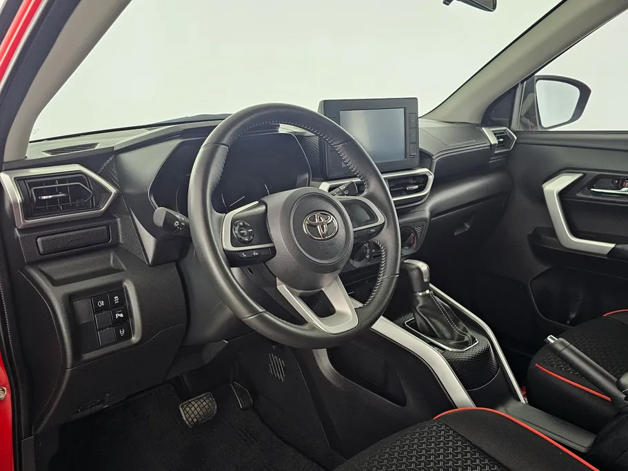 تويوتا رايز  LIMITED 2024 