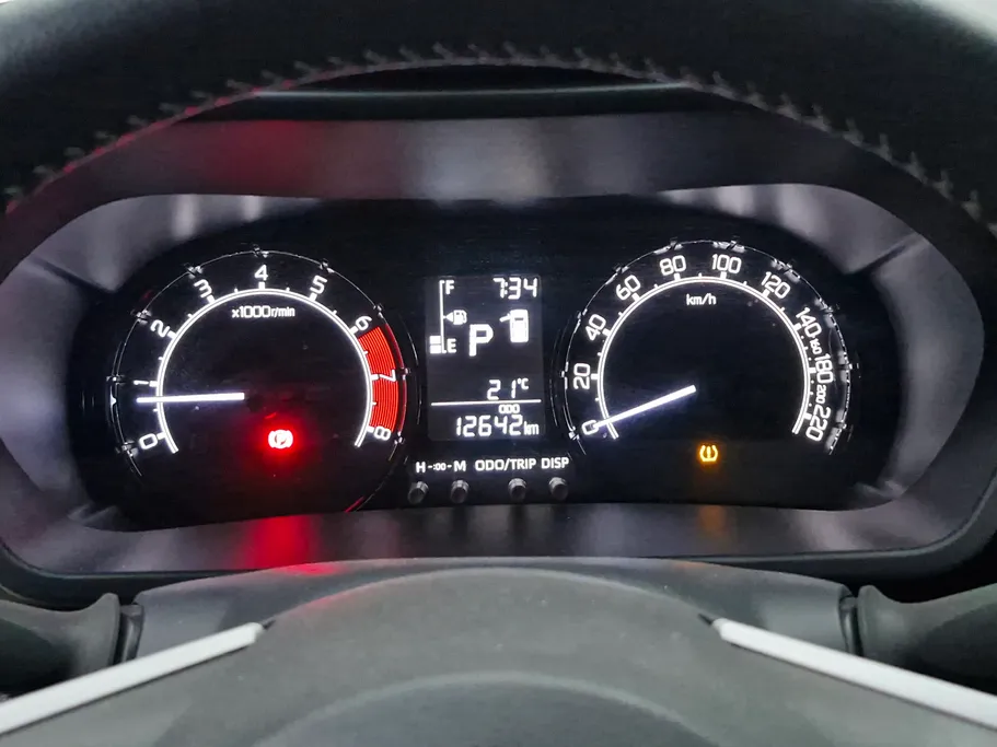 2024 Toyota Raize LIMITED 