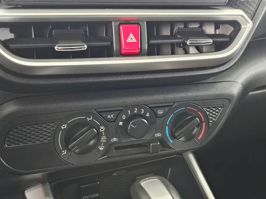 تويوتا رايز  LIMITED 2024 