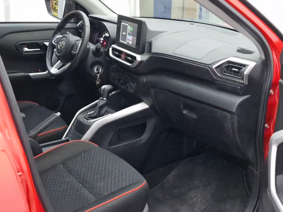 2024 Toyota Raize LIMITED 