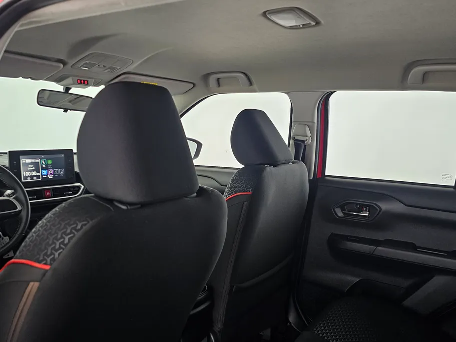 تويوتا رايز  LIMITED 2024 