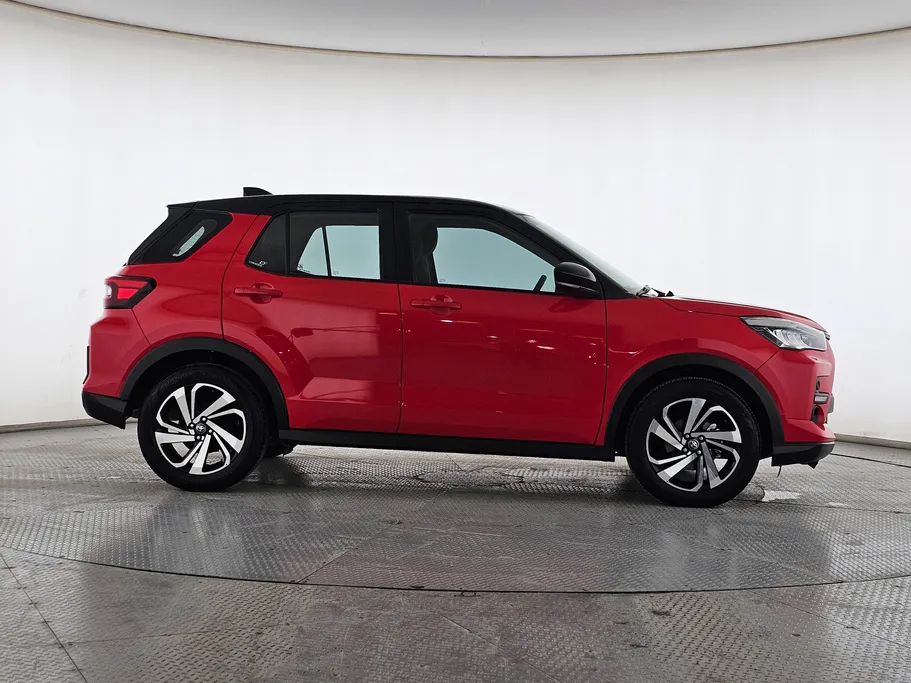 تويوتا رايز  LIMITED 2024 