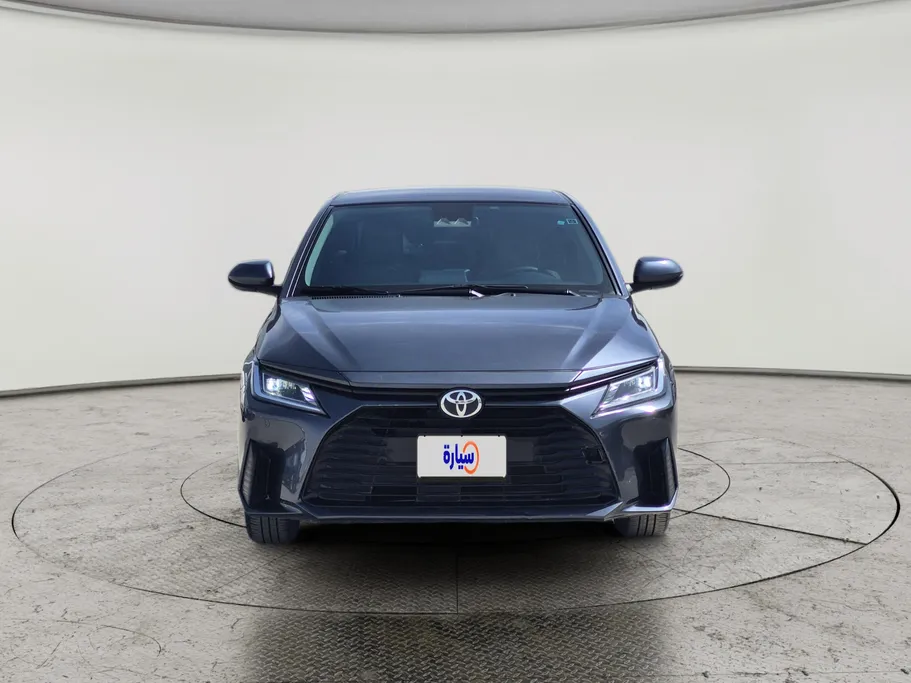 2024 Toyota Yaris  Y Plus 