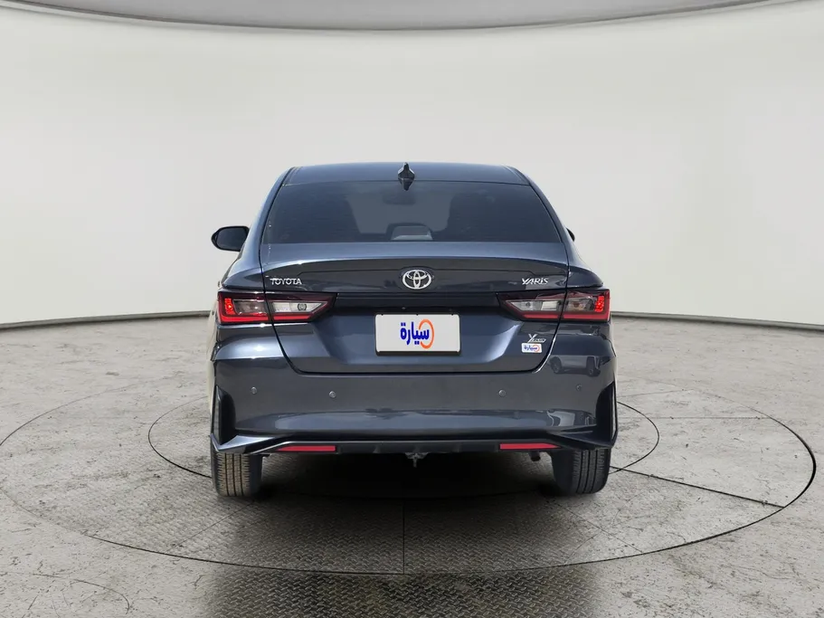 2024 Toyota Yaris  Y Plus 