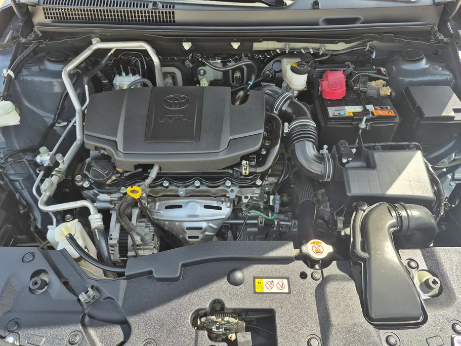 2024 Toyota Yaris  Y Plus 