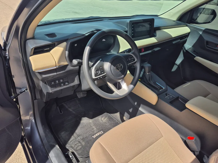 2024 Toyota Yaris  Y Plus 