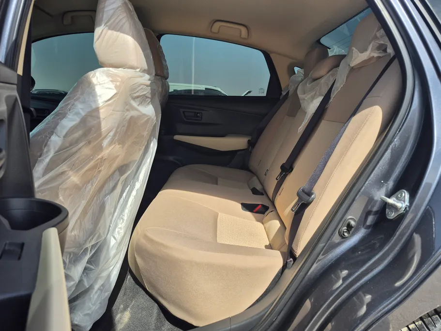 2024 Toyota Yaris  Y Plus 