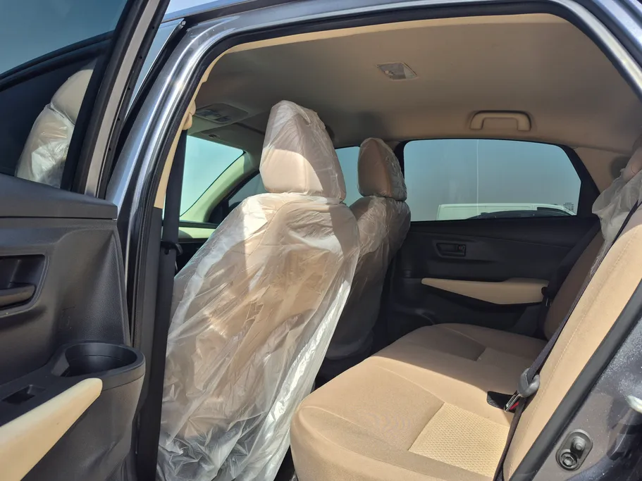 2024 Toyota Yaris  Y Plus 