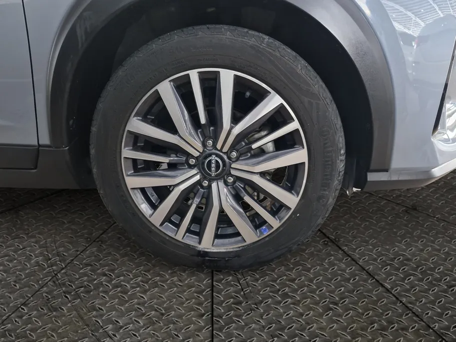 نيسان كيكس SL 2024 