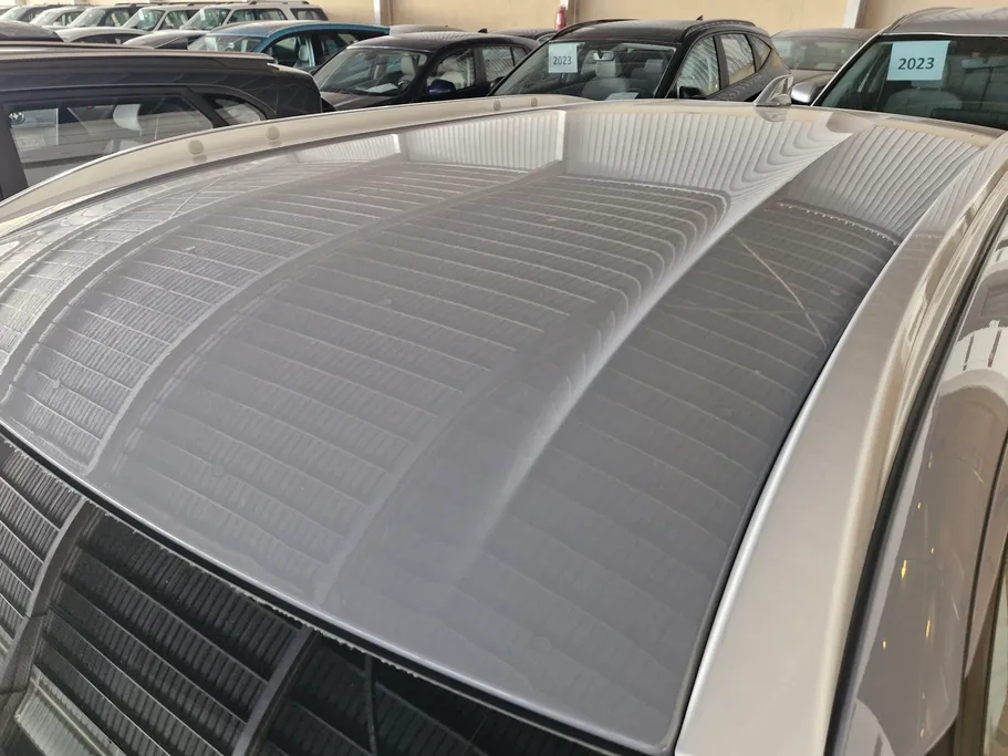 نيسان كيكس SL 2024 