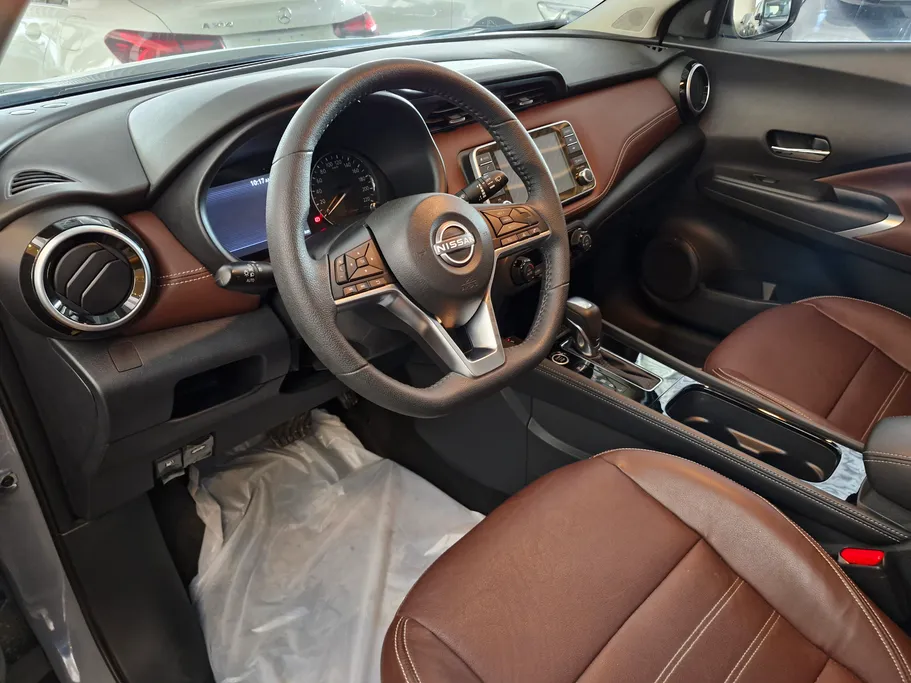 نيسان كيكس SL 2024 