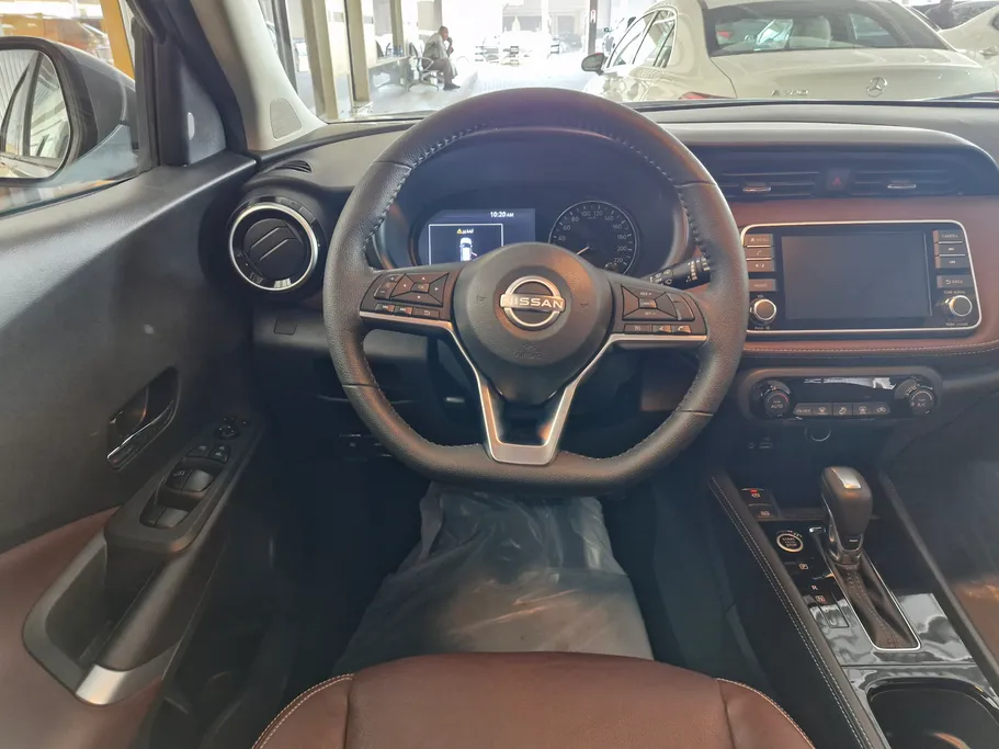 نيسان كيكس SL 2024 