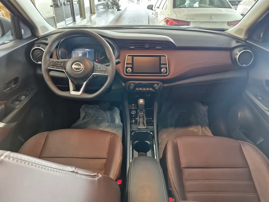 نيسان كيكس SL 2024 