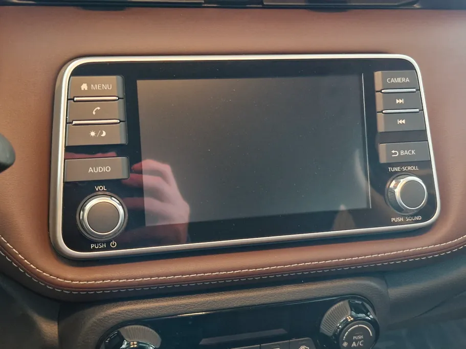 نيسان كيكس SL 2024 