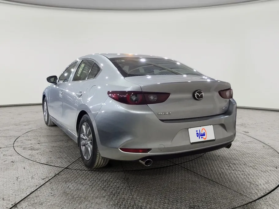 2022 Mazda 3 Basic 