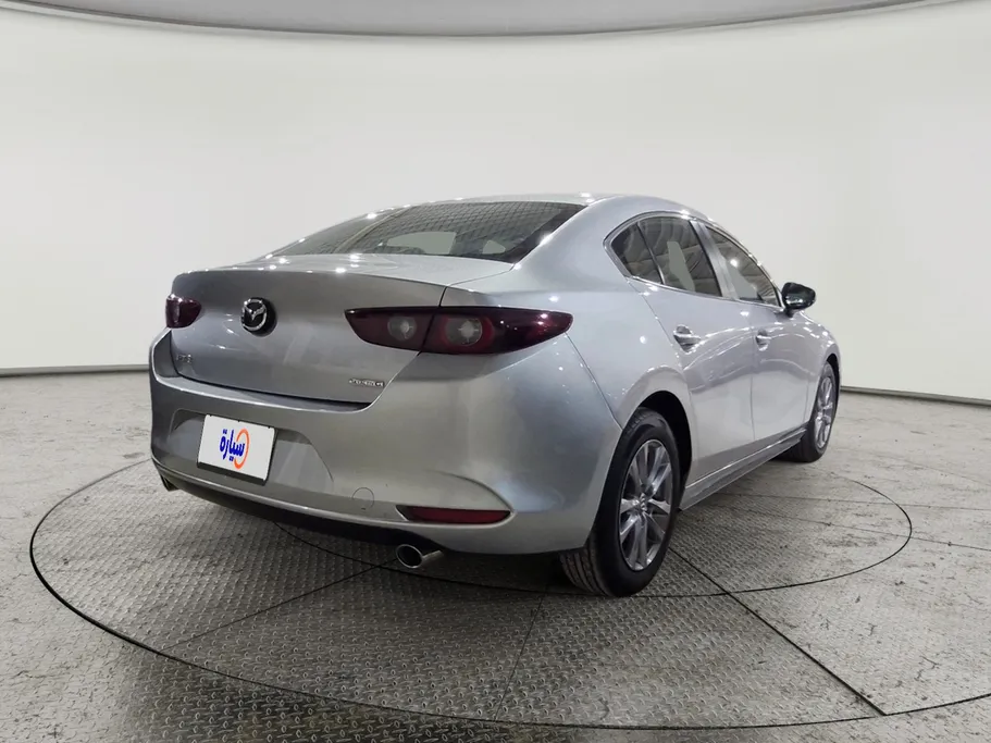 2022 Mazda 3 Basic 