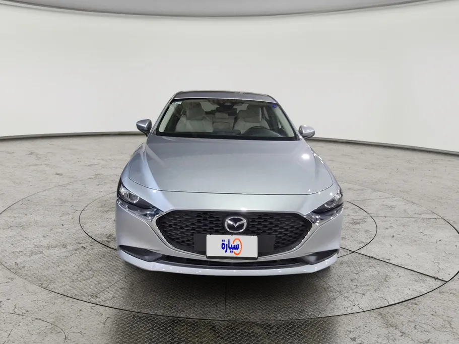 2022 Mazda 3 Basic 