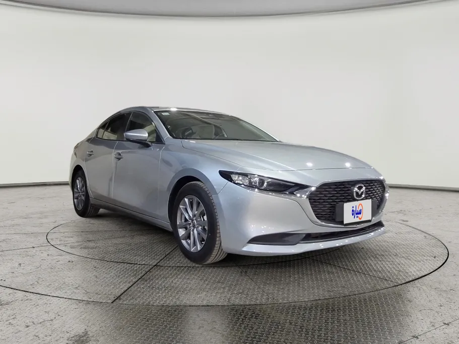 2022 Mazda 3 Basic 