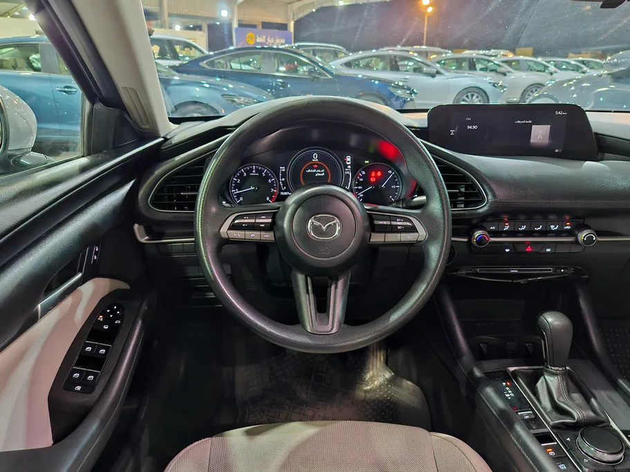 2022 Mazda 3 Basic 