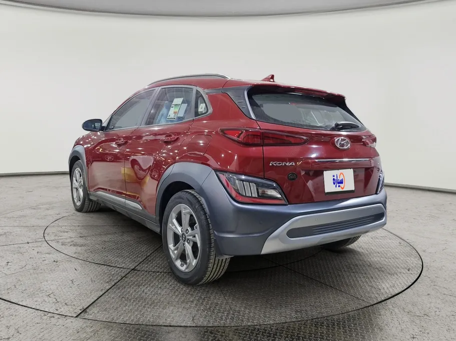 هيونداي كونا سمارت 2022 