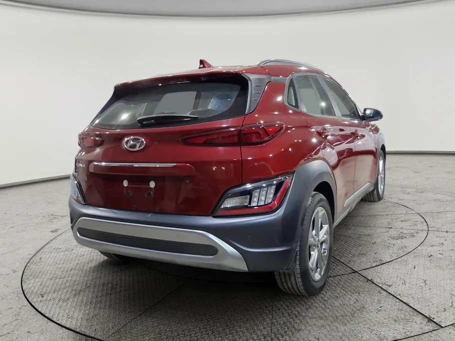 هيونداي كونا سمارت 2022 