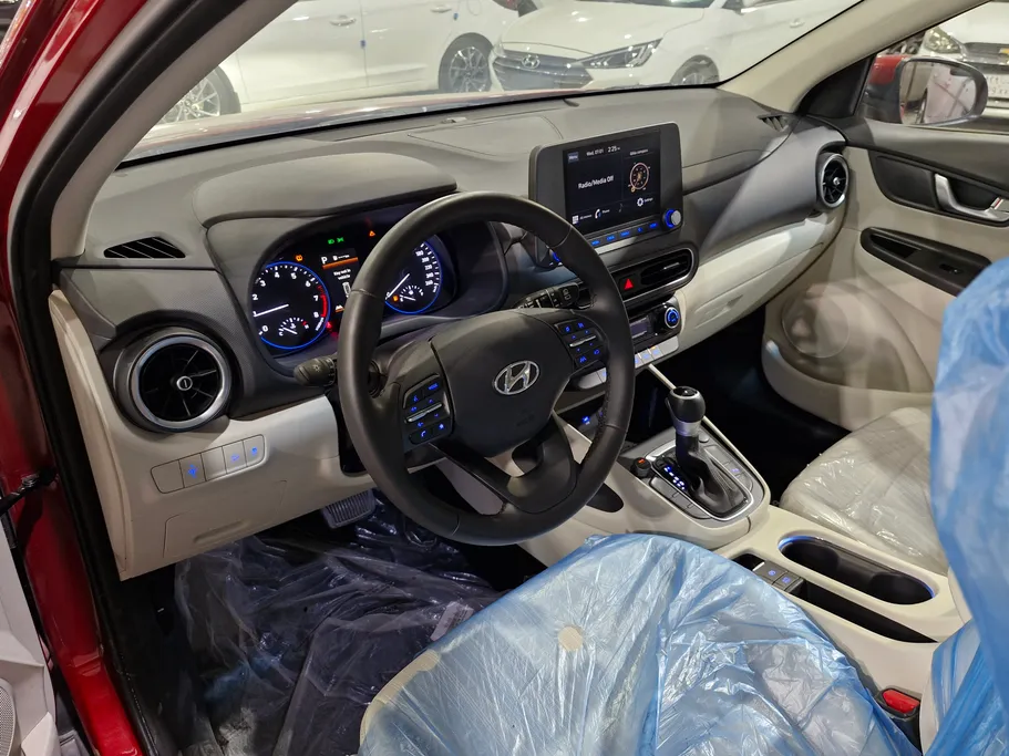 هيونداي كونا سمارت 2022 