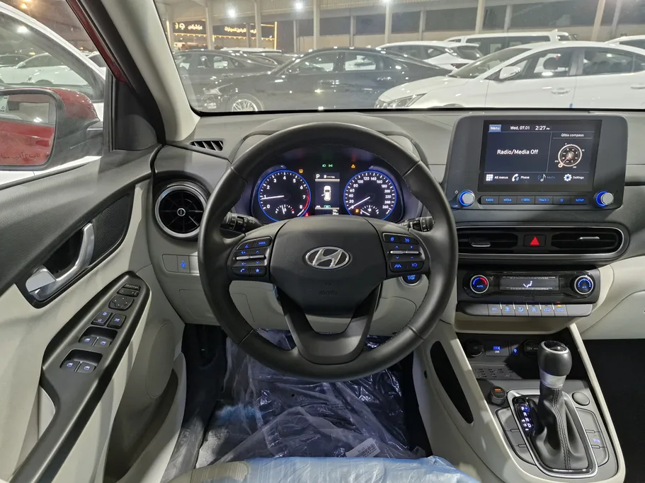 هيونداي كونا سمارت 2022 