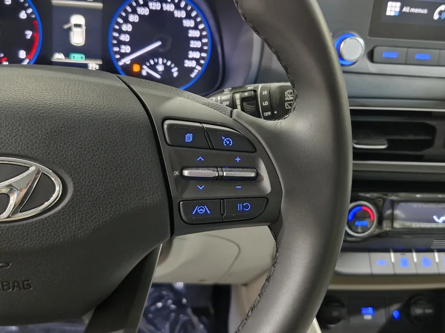 هيونداي كونا سمارت 2022 