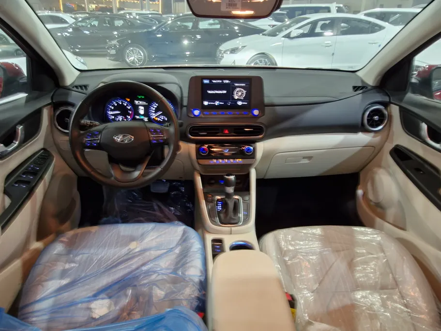 هيونداي كونا سمارت 2022 