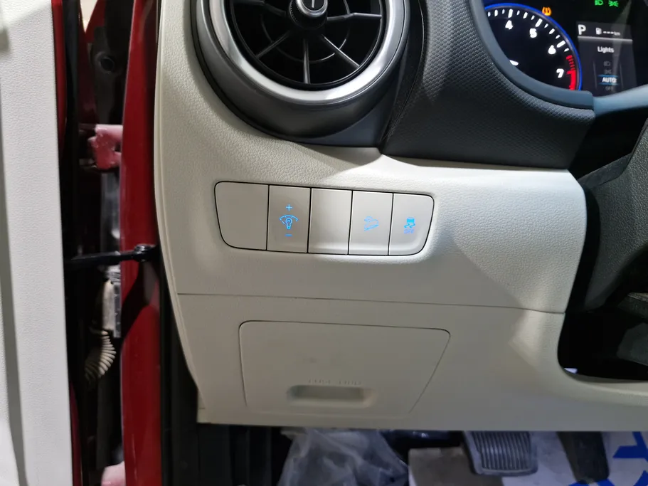 هيونداي كونا سمارت 2022 