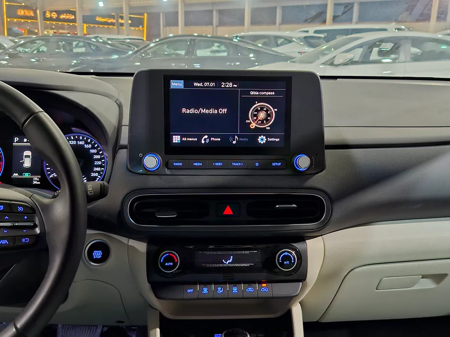 هيونداي كونا سمارت 2022 