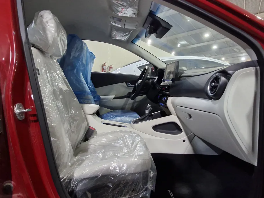 هيونداي كونا سمارت 2022 