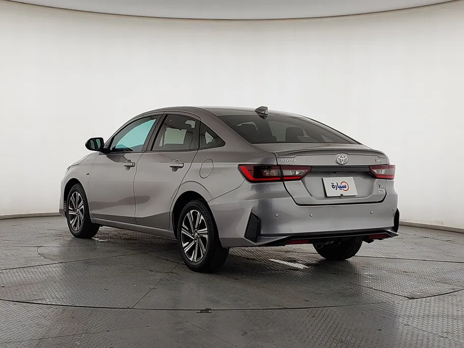 تويوتا يارس Y Plus 2023 