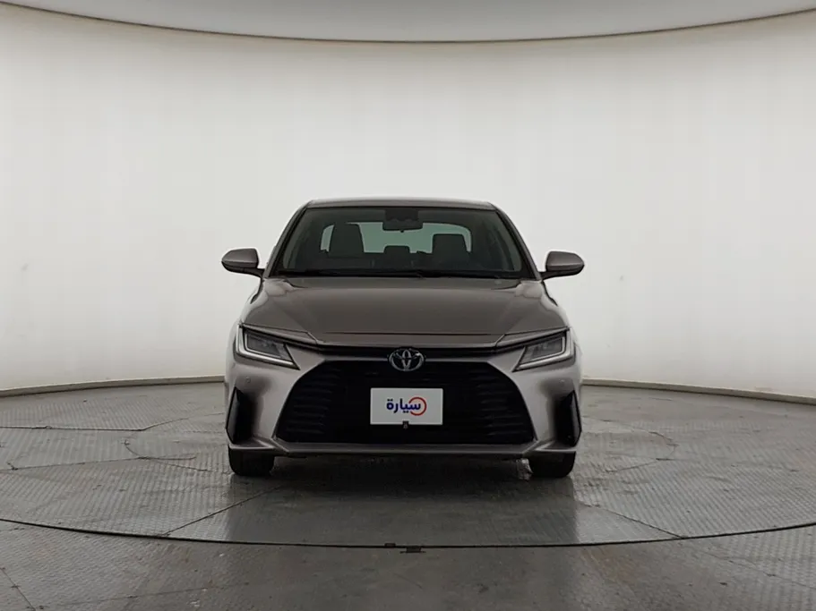 تويوتا يارس Y Plus 2023 
