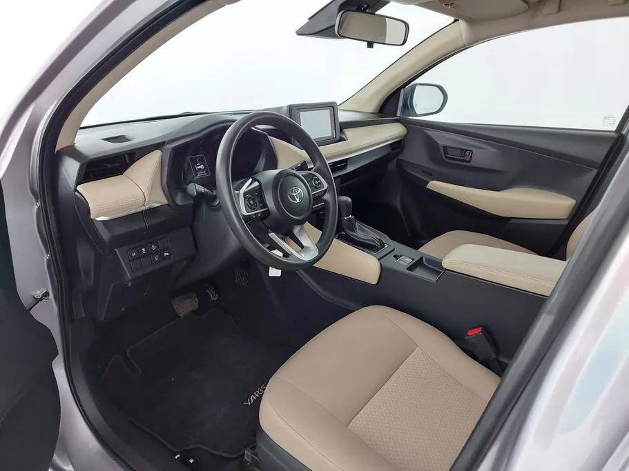 تويوتا يارس Y Plus 2023 