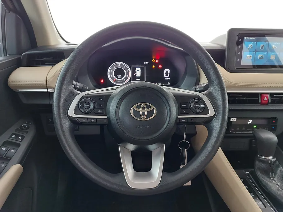 تويوتا يارس Y Plus 2023 