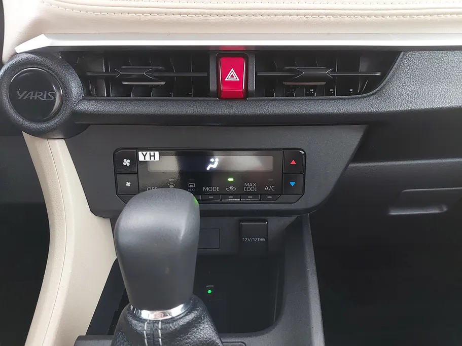 تويوتا يارس Y Plus 2023 